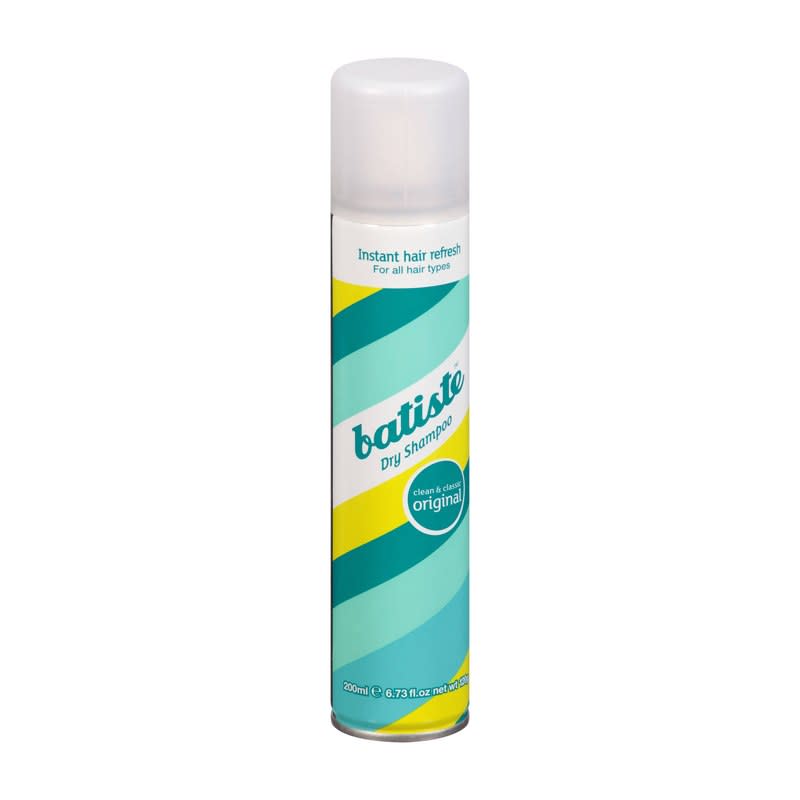 Batiste Original Dry Shampoo