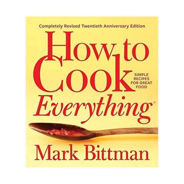 1) How to Cook Everything