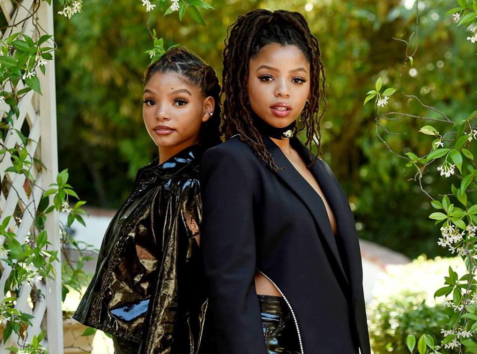 Chloe X Halle, Halle Bailey, Chloe Bailey