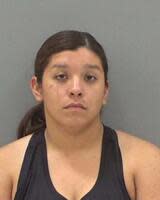 Josalyn Casarez mug shot