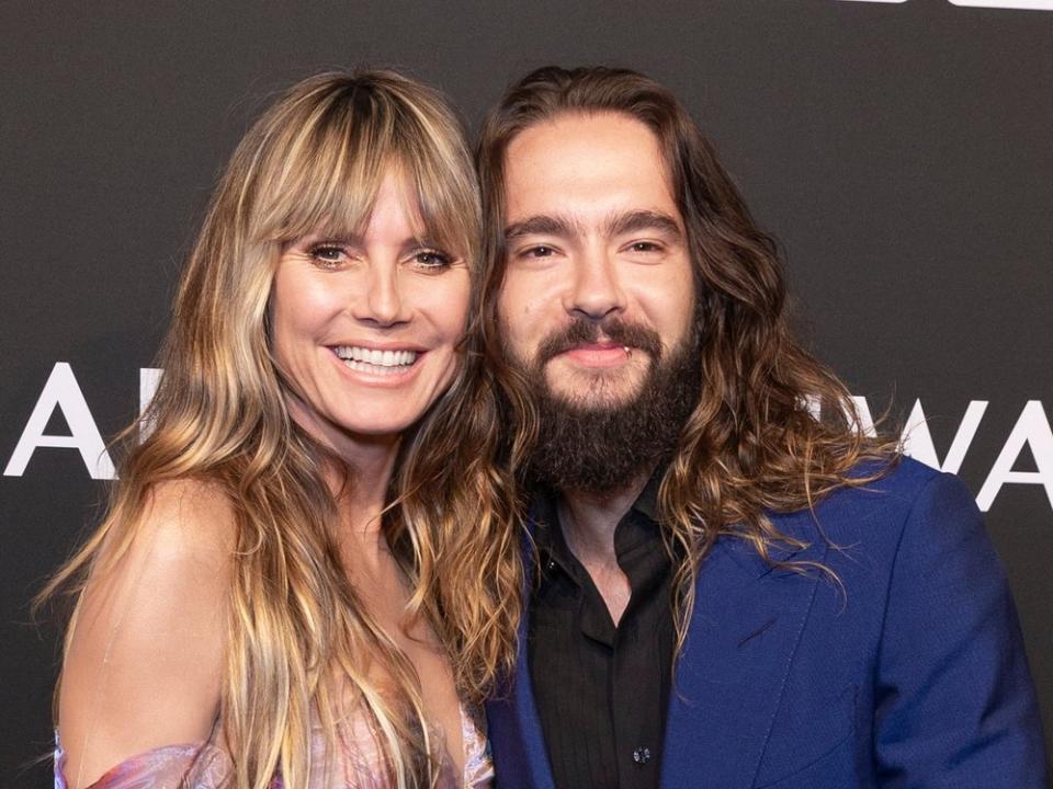 Heidi Klum und Tom Kaulitz sind seit 2019 verheiratet. (Bild: lev radin/Shutterstock.com)