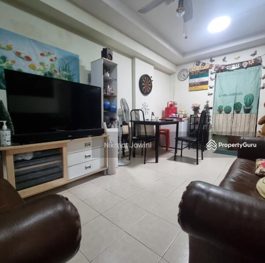 16 Marine Terrace HDB resale flat