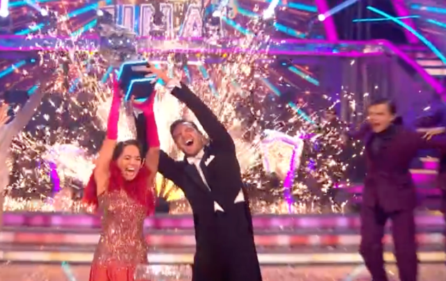 Strictly Come Dancing final: Ellie and Vito announced as winners of the 2023  show