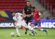 Copa America 2021 - Group A - Chile v Paraguay