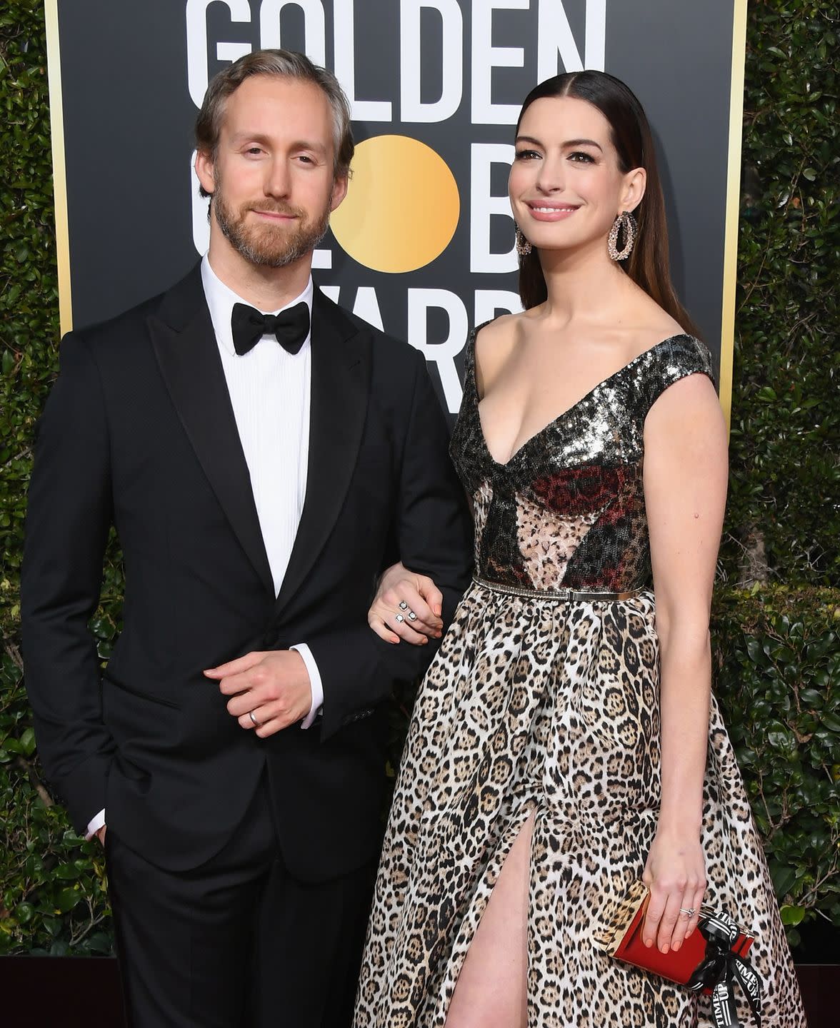 76th annual golden globe awards arrivals