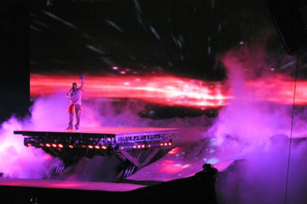 The Glow in the Dark Tour