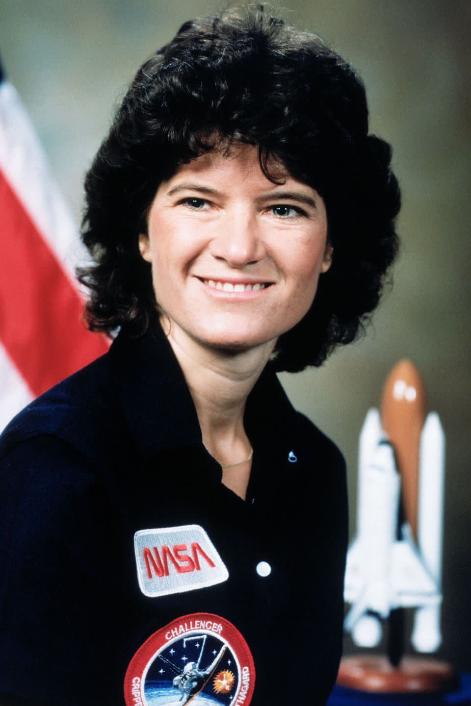 Sally Ride