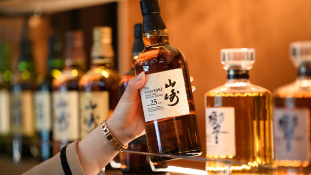 Yamazaki 25 Years Old, Buy Japanese Whisky Online