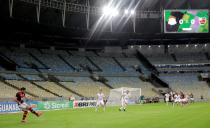 Carioca Championship - Flamengo v Bangu