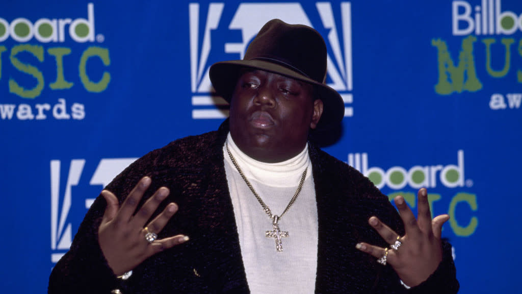 The Notorious B.I.G.