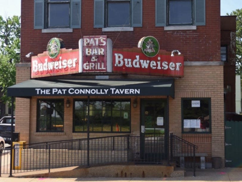 The Pat Connolly Tavern