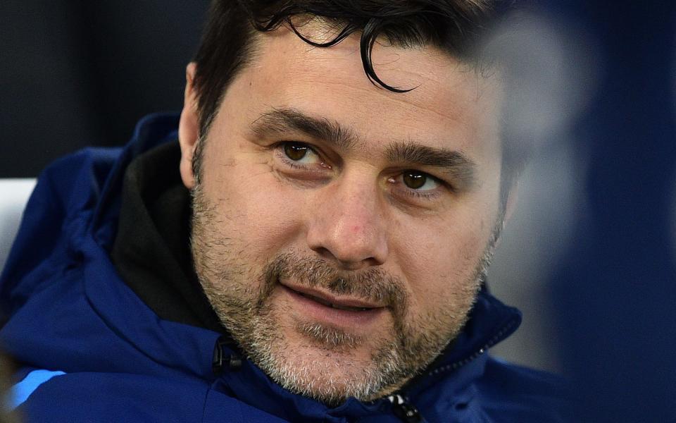 Mauricio Pochettino claims he would 'have to listen' if approached by Real Madrid to replace Zinedine Zidane