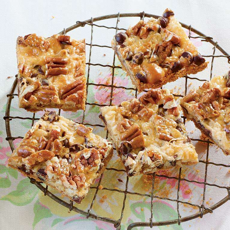 Hello Dolly Bars