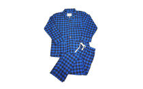 <p>Caption: A classic checked set of pajamas is not only the perfect gift for the guys on your list, but its a look we could easily see Prince Williamor any of the royal mendonning on their way to bed.</p><p><em>To buy: </em><a rel="nofollow noopener" href="http://amzn.to/2gJU0rs" target="_blank" data-ylk="slk:Amazon;elm:context_link;itc:0;sec:content-canvas" class="link "><em>Amazon</em></a><em>, from $18.19</em></p>