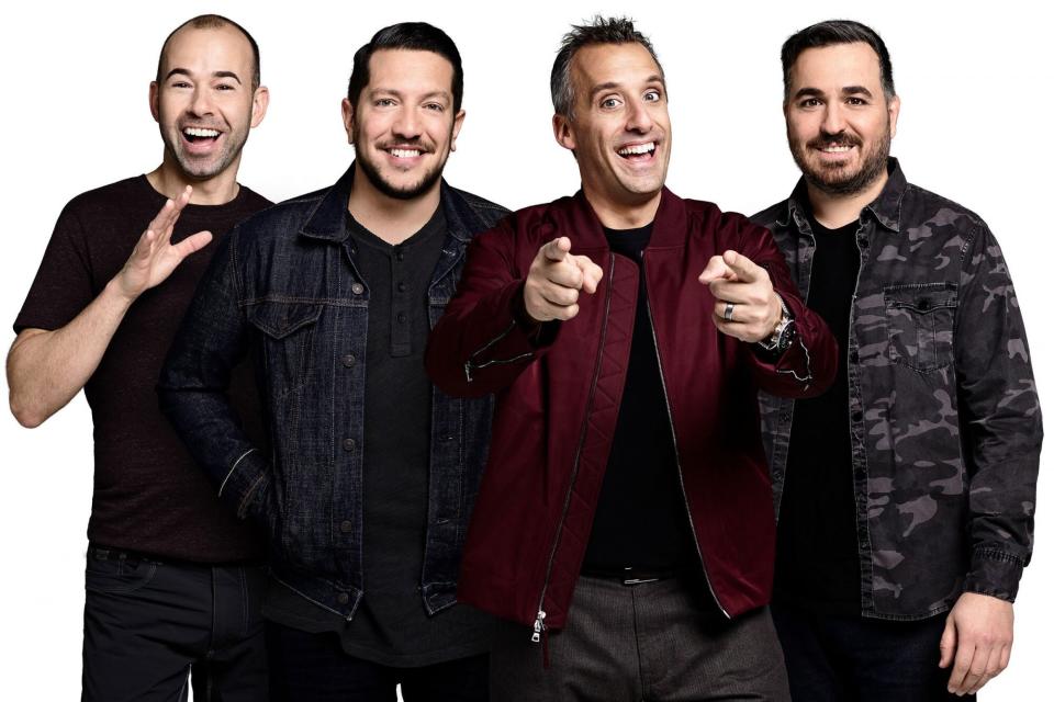 Impractical Jokers