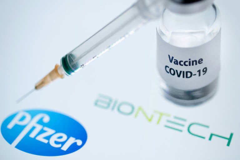 La liste des populations prioritaires aux Etats-Unis pour la vaccination contre le Covid-19 n'a pas été officiellement arrêtée, mais déjà les avis d'experts y divergent - JOEL SAGET © 2019 AFP