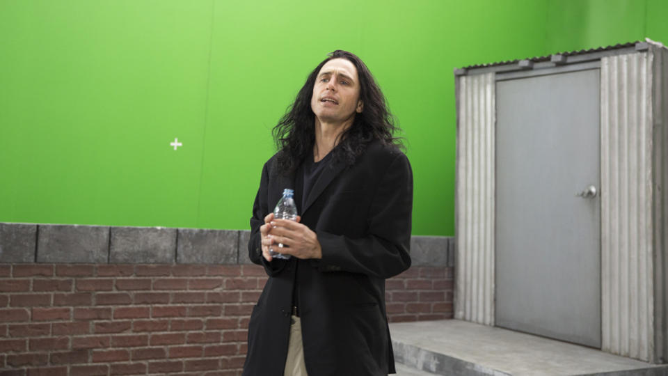 Wie ist einer der schlechtesten Filme aller Zeiten entstanden? Dieser Frage geht "The Disaster Artist" auf charmante und sehenswerte Weise nach.