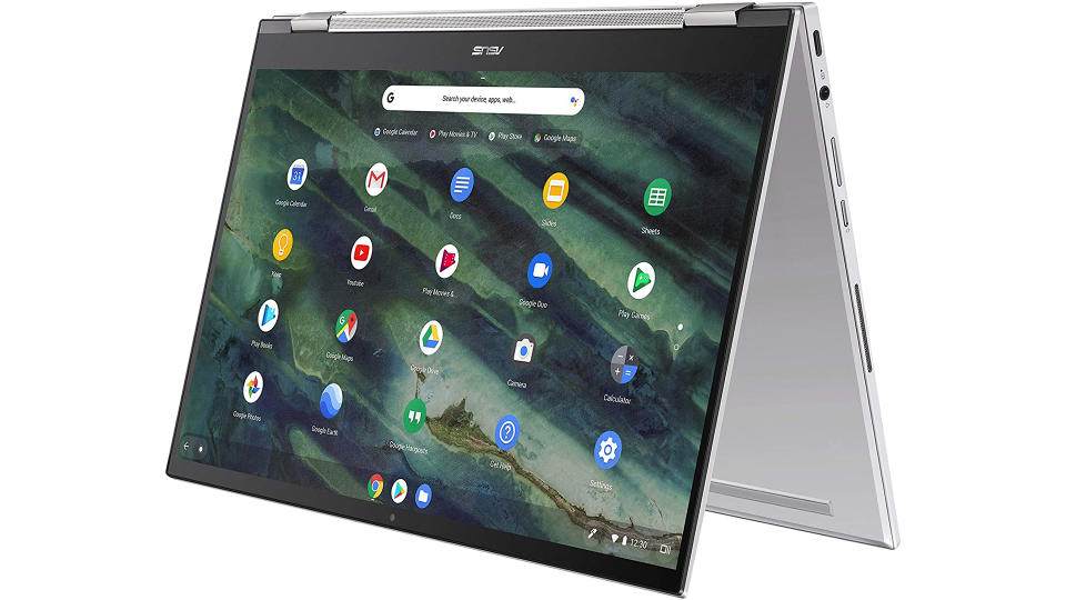 ASUS Chromebook Flip C436