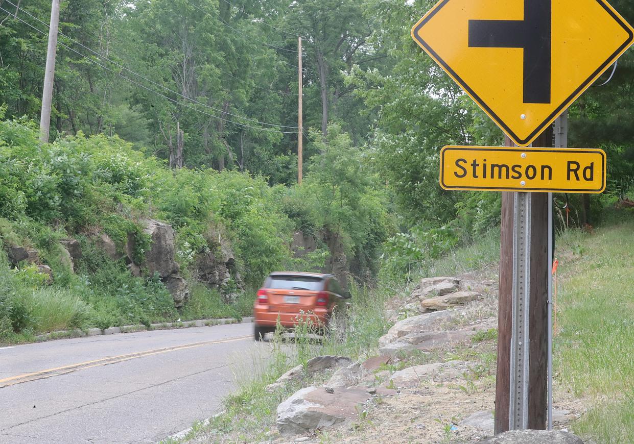 Summit County is planning on widening this span of Cleveland-Massillon Road between Stimson and Brenner roads near The Winery at Wolf Creek in Copley Township, with work expected to begin June 26.