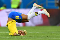 <p>Neymar, Brazil, $90 million </p>