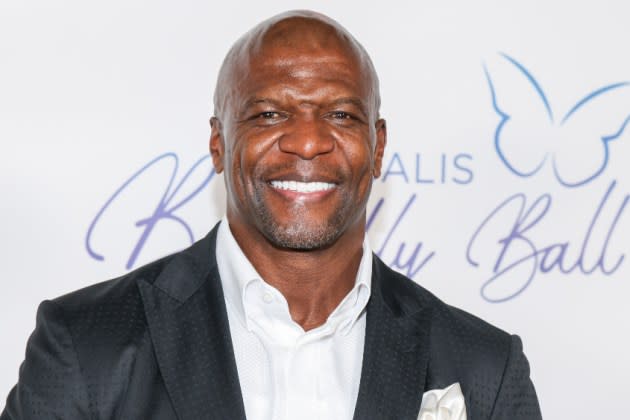 Terry Crews: 'I would have made more money at McDonald's' than NFL