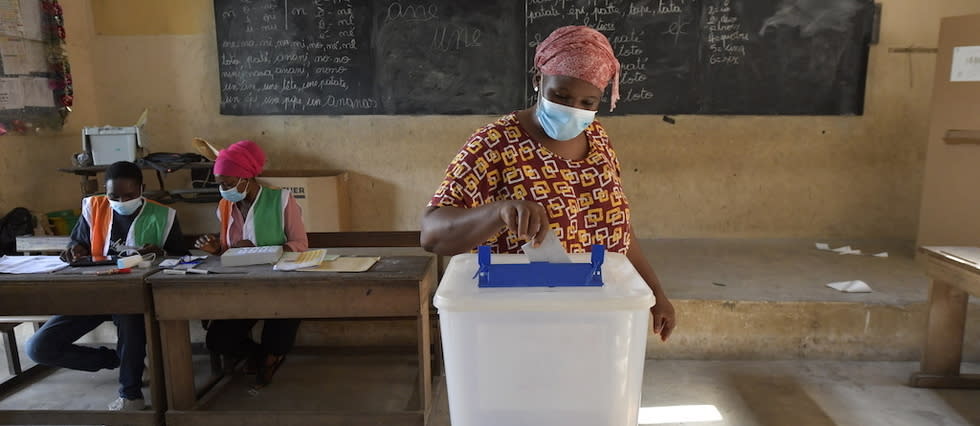 La participation est l'un des premiers enjeux de cette élection, alors que les bureaux de vote ont commencé à ouvrir ce samedi 31 octobre.
