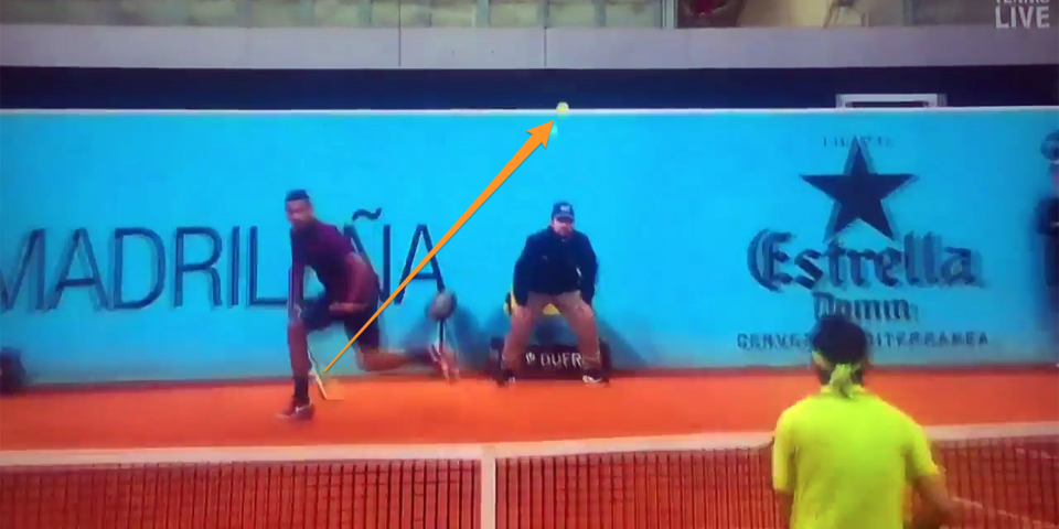 kyrgios