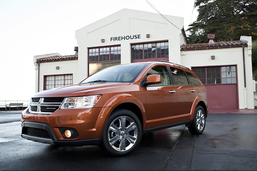 Dodge Journey