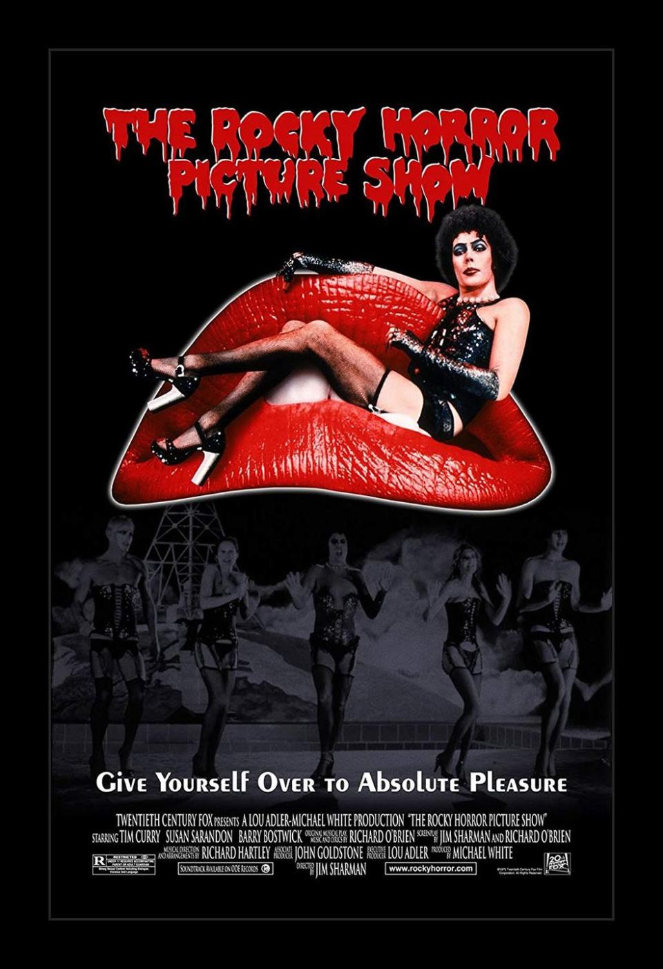 The Rocky Horror Picture Show (1975)