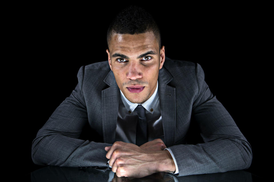 Anthony’s Ogogo race row