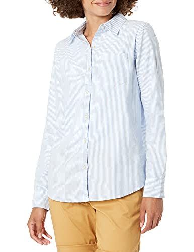 Long-Sleeve Classic-Fit Oxford Shirt