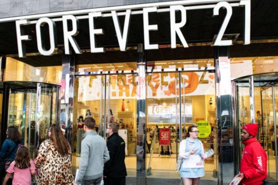 Forever 21. La marca que es furor adolescente llega a Palermo