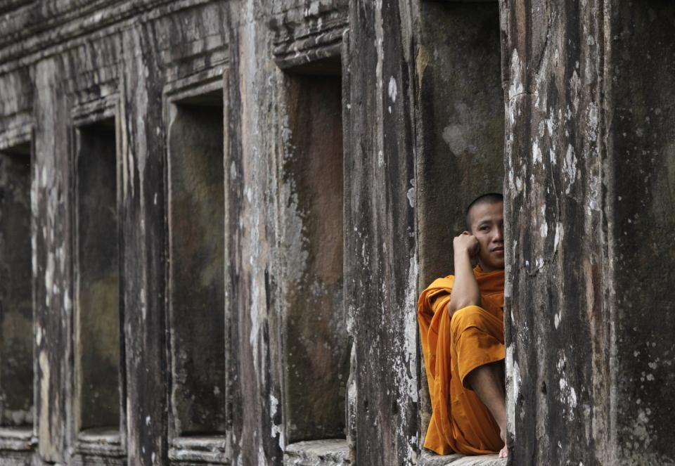 Preah Vihear Temple