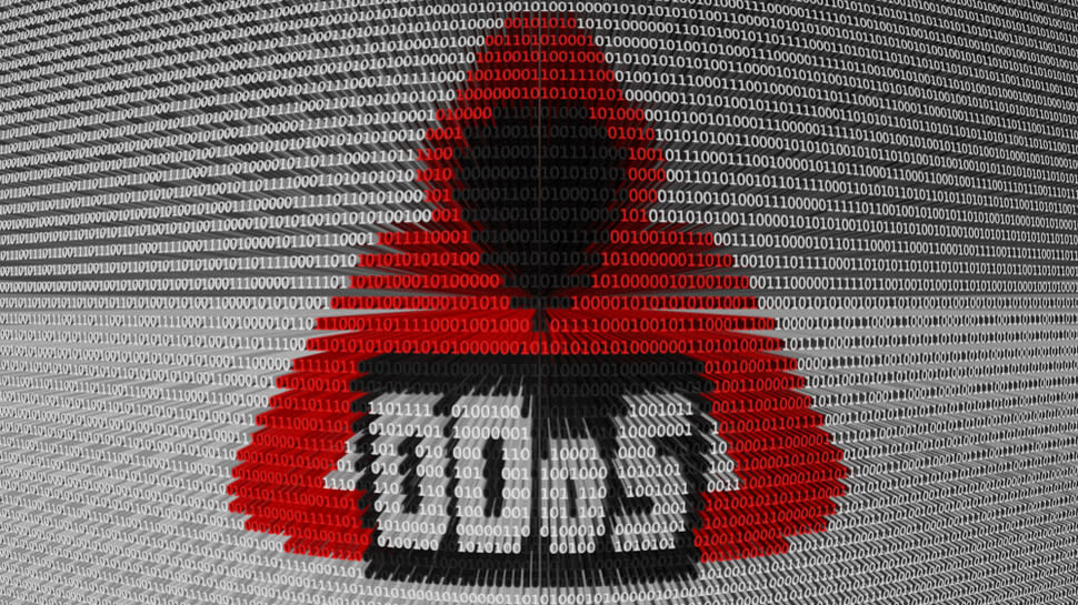  DDoS Attack. 
