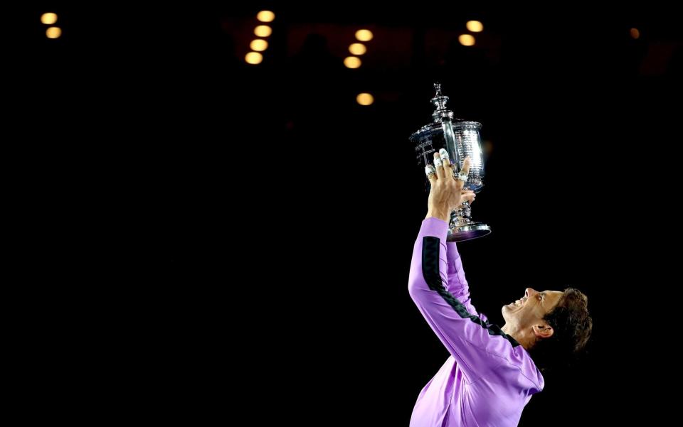 Nadal  - Getty Images North America 
