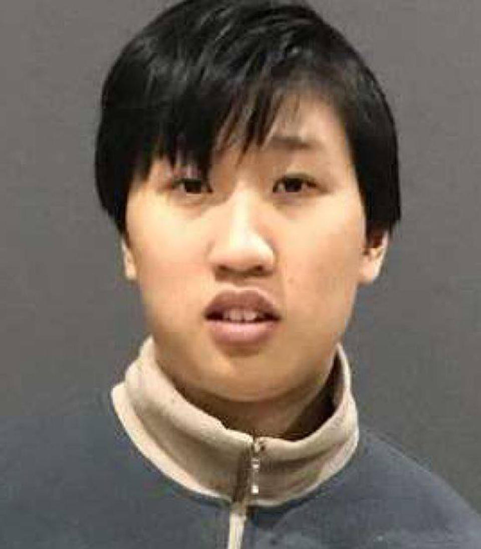 Missing Chester Hill teen Catherine Nguyen, who has autism, was last seen on Friday morning. Source: NSW Police Force 