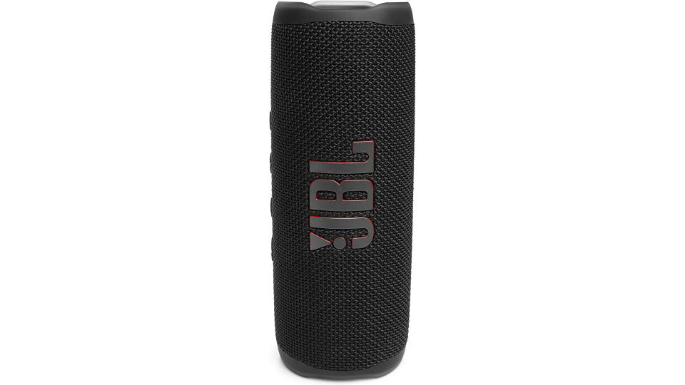 JBL Flip 6 Portable Bluetooth Speaker with 2-Way Speaker System and Powerful JBL Original Pro Sound, up to 12 Hours of Playtime - Black. (Photo: Amazon SG)