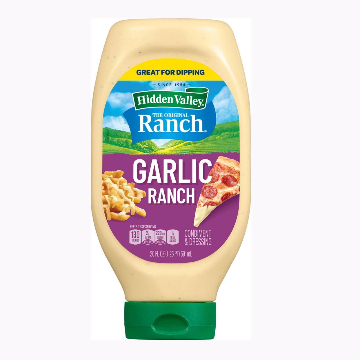 Hidden Valley Ranch New Flavors (Courtesy Hidden Valley Ranch)