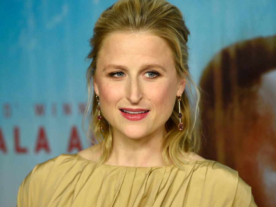 mamie gummer