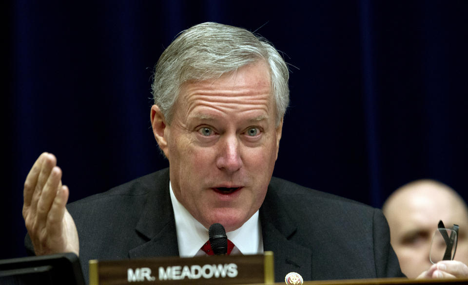 Mark Meadows