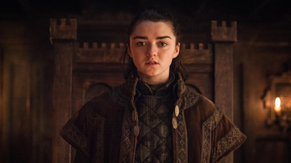 Maisie Williams has made a candid ‘Game of Thrones’ admission (Helen Sloan / HBO)