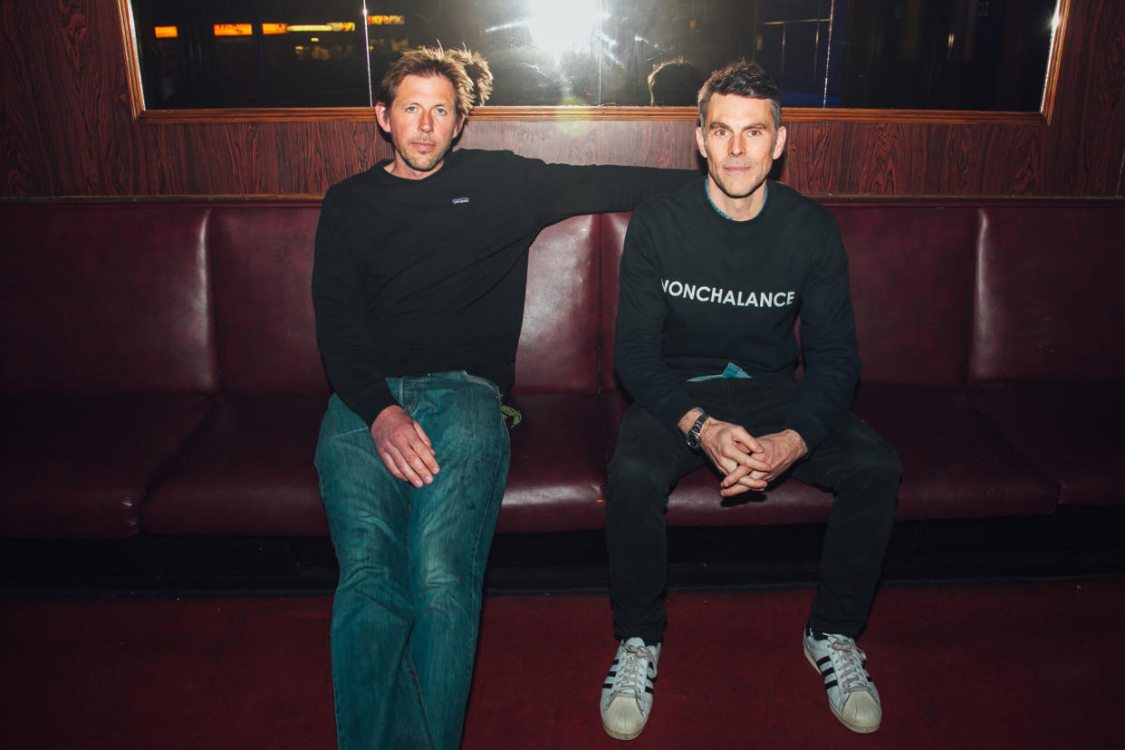 Groove Armada (Picture: Press)