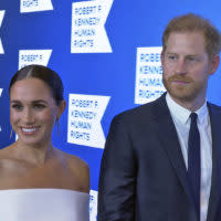 Prinz Harry and Meghan, Herzog und Herzogin von Sussex.