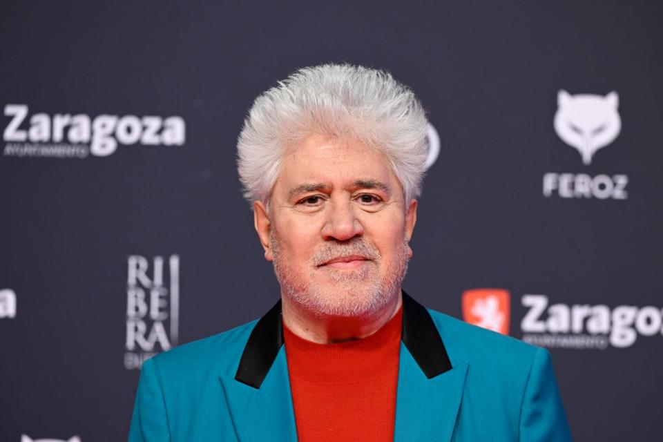 Pedro Almodóvar