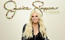 Vor gur 20 Jahren galt Jessica Simpson als Teenie-Pop-Sensation, seit 2010 liegt ihre Musikkarriere auf Eis. Sicher auch ein Grund ist der Erfolg ihrer "Jessica Simpson Collection": Unter ihrem Namen verkauft sie Kleidung, Schuhe und Wohnutensilien und setzte damit 2016 eine Milliarde Dollar um, ihr eigenes Vermögen wird derzeit auf 200 Millionen Dollar geschätzt. (Bild: John Shearer/Getty Images for Jessica Simpson Collection)