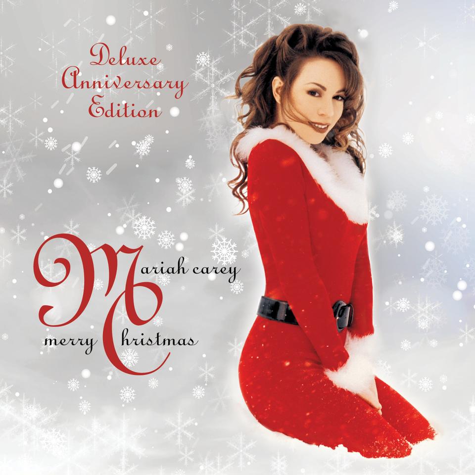 Mariah Carey, Merry Christmas (Deluxe Anniversary Edition) 