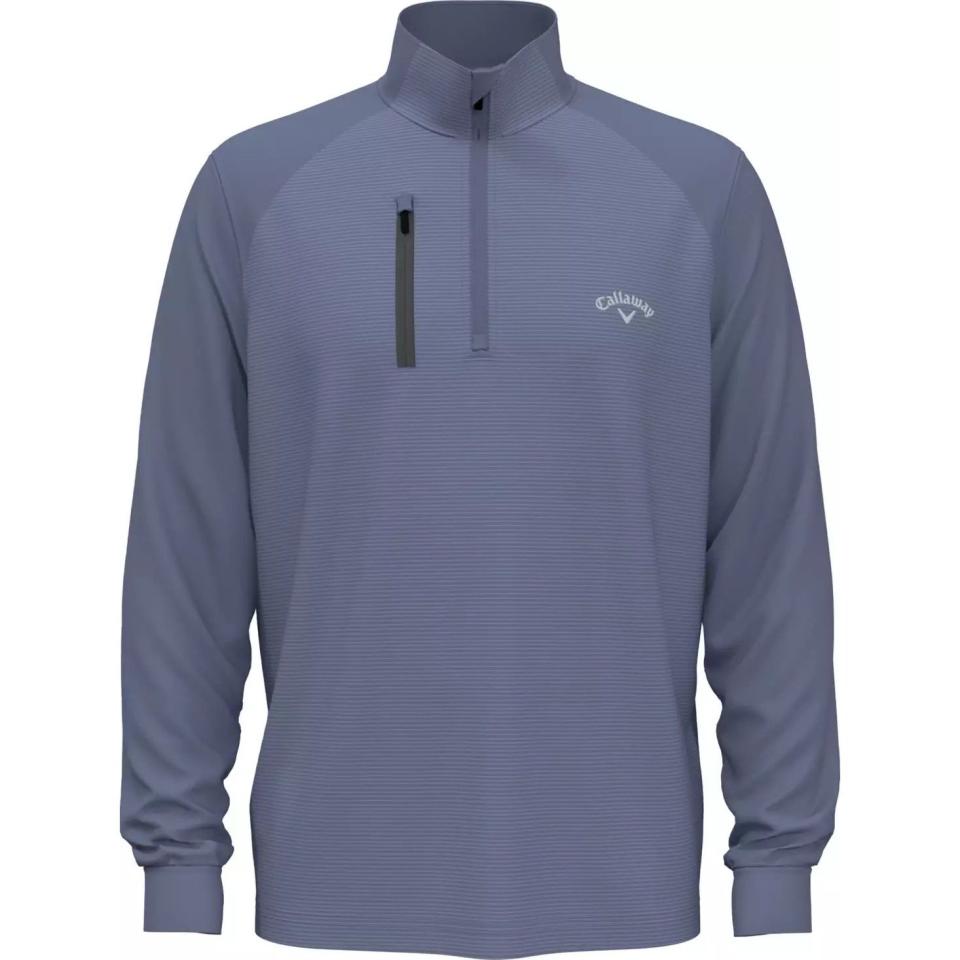 <p><a href="https://go.redirectingat.com?id=74968X1596630&url=https%3A%2F%2Fwww.dickssportinggoods.com%2Fp%2Fcallaway-mens-ottoman-1-4-zip-golf-pullover-20cwymttmn14zpf20apo%2F20cwymttmn14zpf20apo&sref=https%3A%2F%2Fwww.menshealth.com%2Fstyle%2Fg45990840%2Fbest-golf-quarter-zips%2F" rel="nofollow noopener" target="_blank" data-ylk="slk:Shop Now;elm:context_link;itc:0;sec:content-canvas" class="link ">Shop Now</a></p><p>Ottoman ¼ Zip Golf Pullover</p><p>dickssportinggoods.com</p><p>$49.98</p>