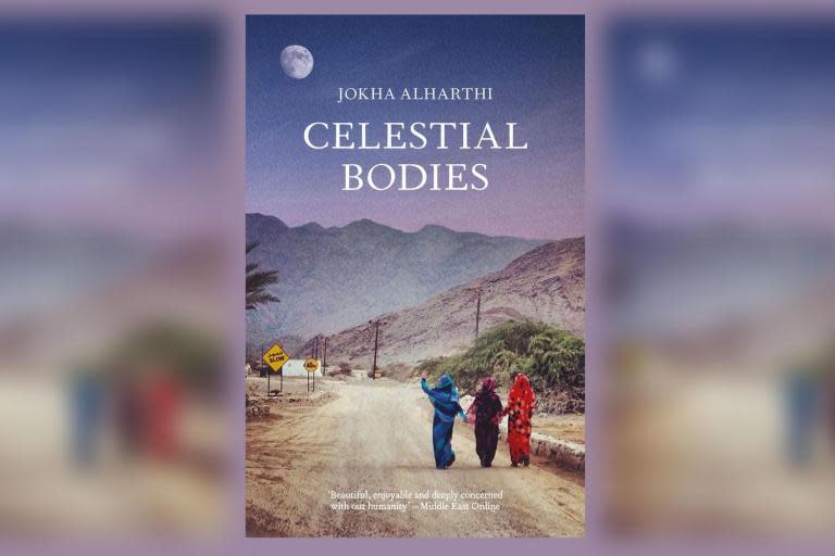 Celestial Bodies wins Man Booker International Prize for 2019