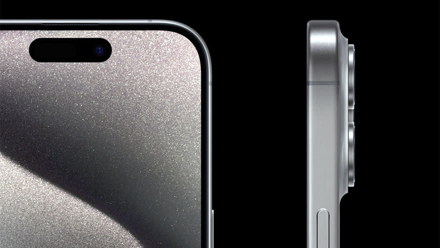 El iPhone 15 Pro Max se destaca por sus capacidades fotográficas. 