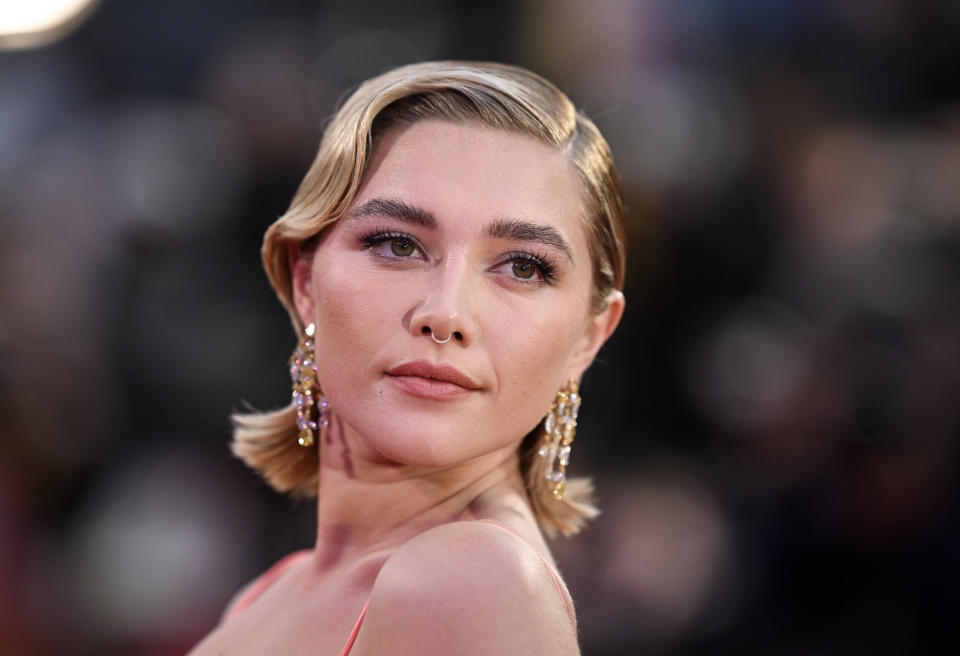 Florence Pugh: My First Hollywood TV Show Told Me to Change ‘the Shape